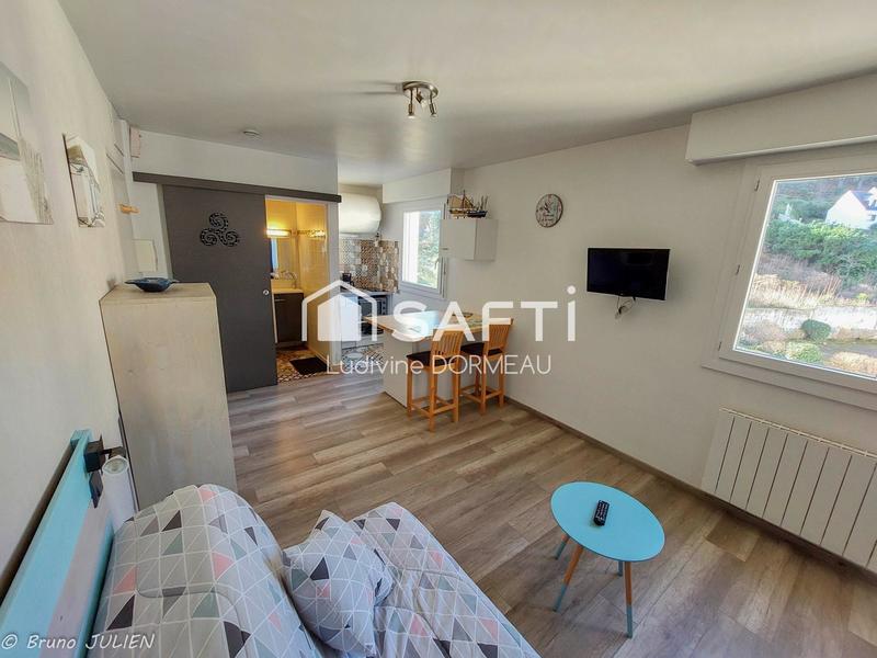 Appartement - 18 m² - 1 pièce