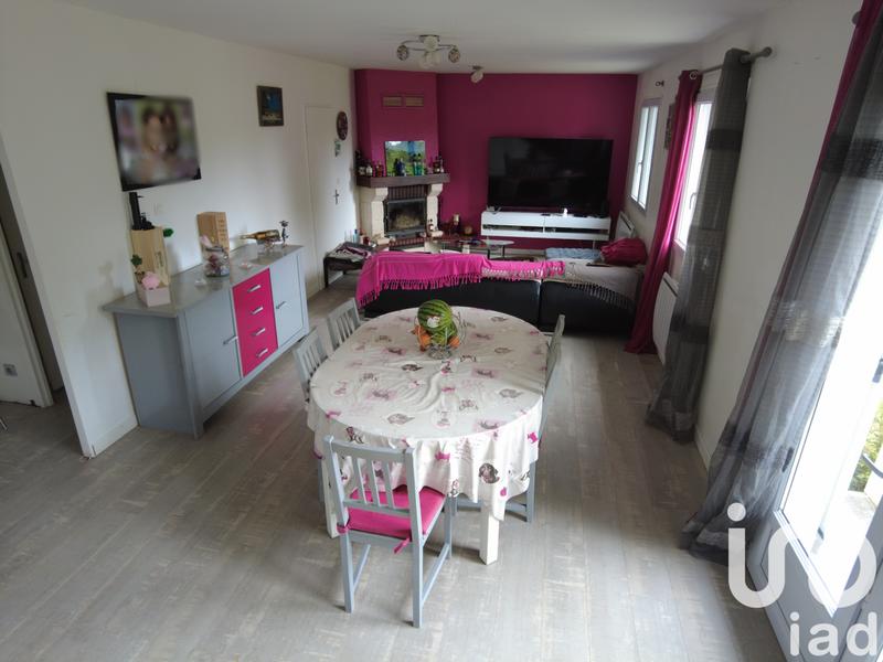 Maison - 145 m² - 7 pièces