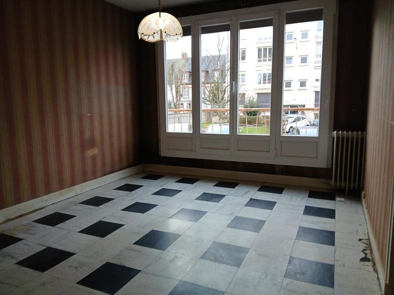 Appartement - 50 m² - 3 pièces