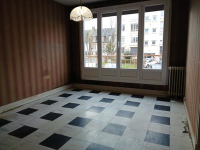 Appartement - 50 m² - 3 pièces