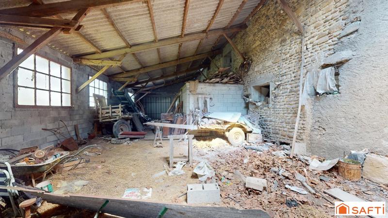 Maison - 155 m² - 6 pièces