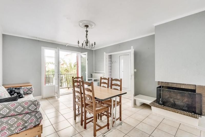 Maison - 65 m² - 3 pièces