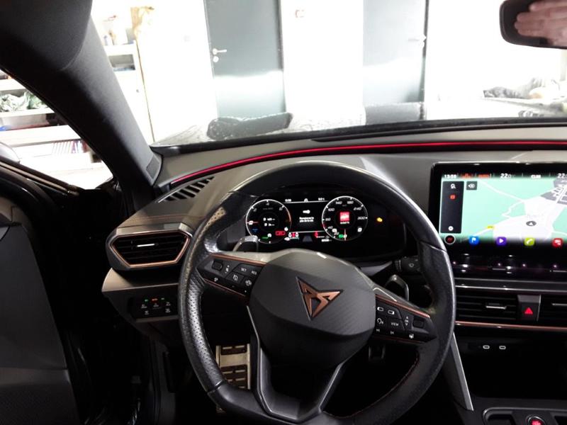 Cupra Formentor 1.14 Tsi 245 Cv Vz Hybrid Rechargeable Dsg6