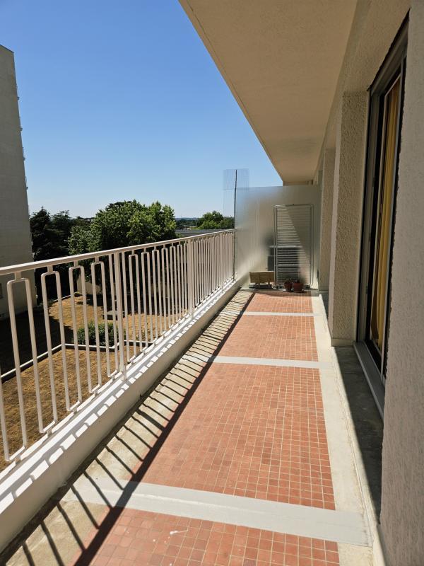 Appartement - 123 m² - 6 pièces