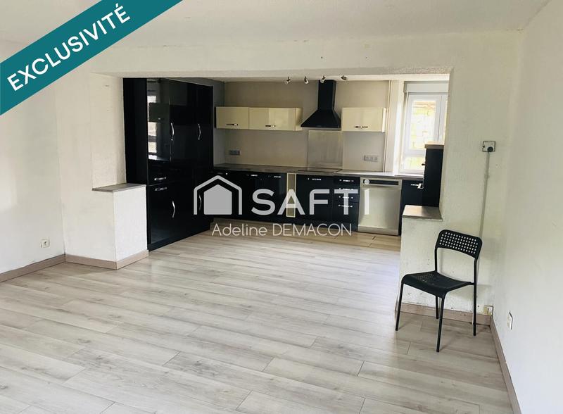 Maison - 176 m² - 7 pièces