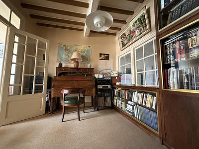 Maison - 102 m² - 5 pièces