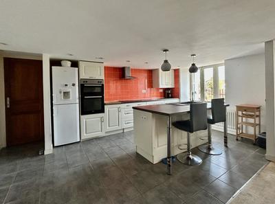 Maison en pierre - 90 m² - 5 pièces