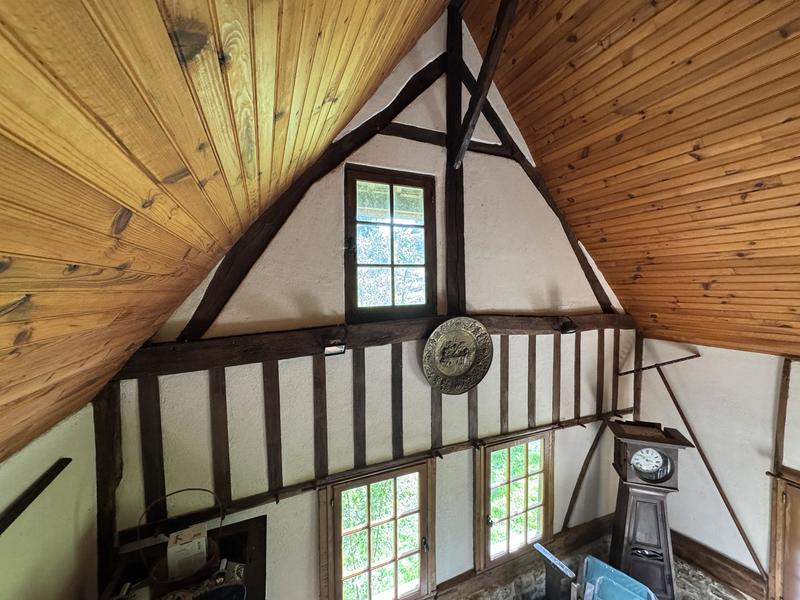 Maison ancienne - 68 m²