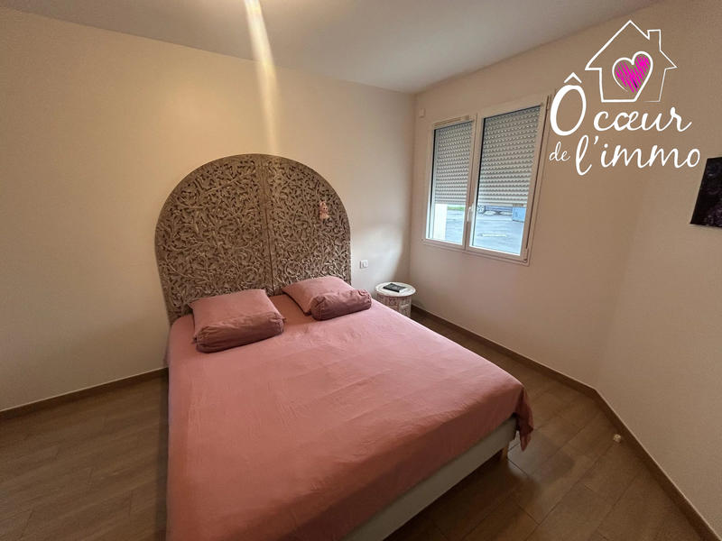 Maison contemporaine - 150 m² - 8 pièces