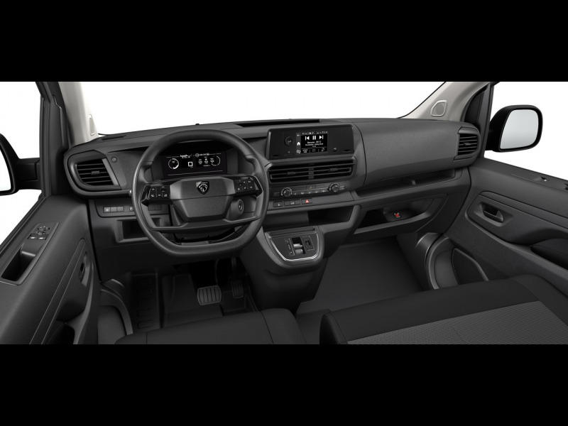 Peugeot Expert Fgn m Diesel 150 Ch Manuelle