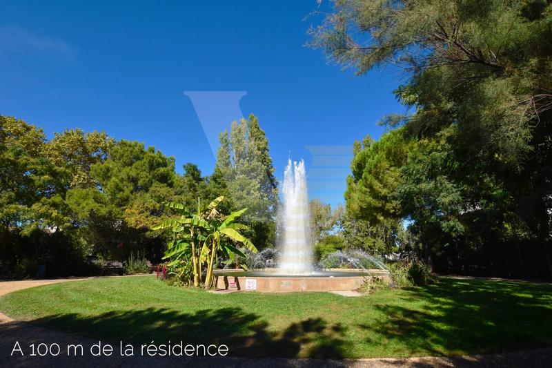 Appartement - 30 m² - 2 pièces