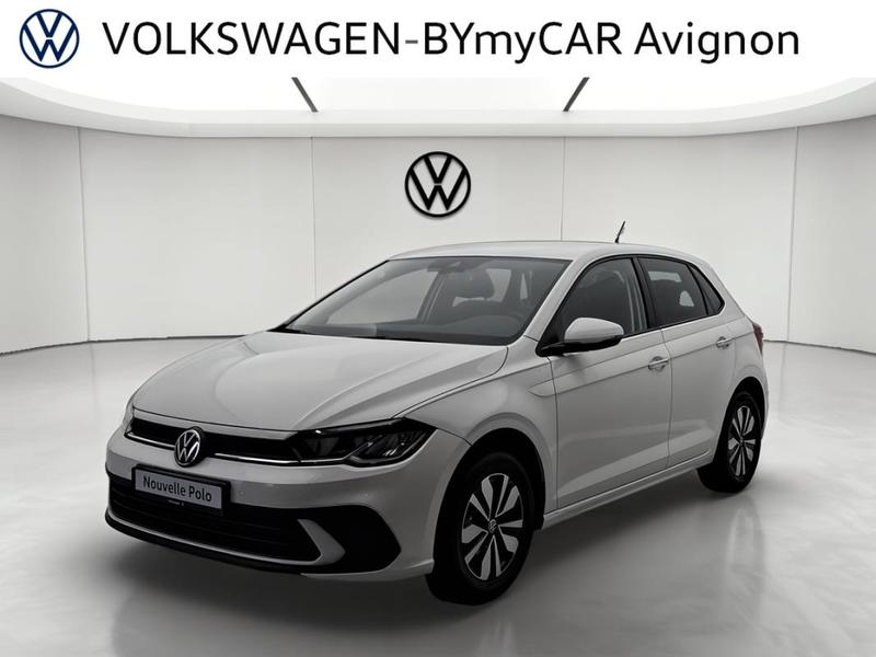 Volkswagen Polo 1.0 Tsi 95 s&amp;S Bvm5 Vw Edition