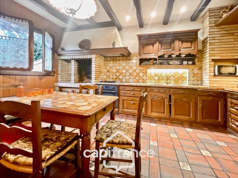 Maison - 115 m² - 6 pièces