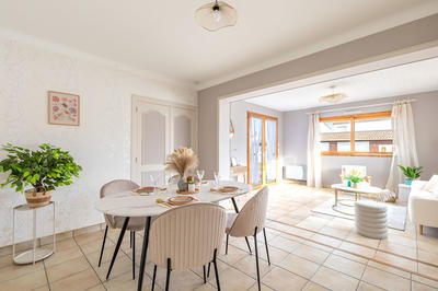 Maison - 78 m² - 3 pièces