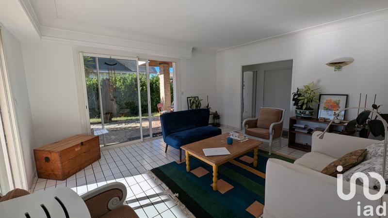 Maison - 140 m² - 5 pièces