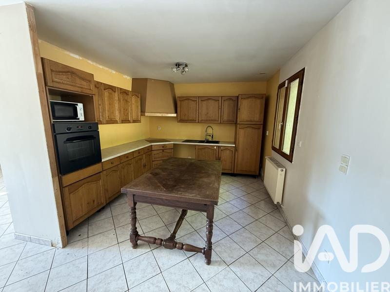 Maison - 140 m² - 7 pièces