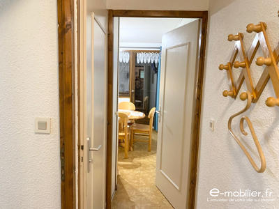 Appartement - 28 m² - 2 pièces