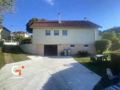 Maison - 60 m² - 3 pièces