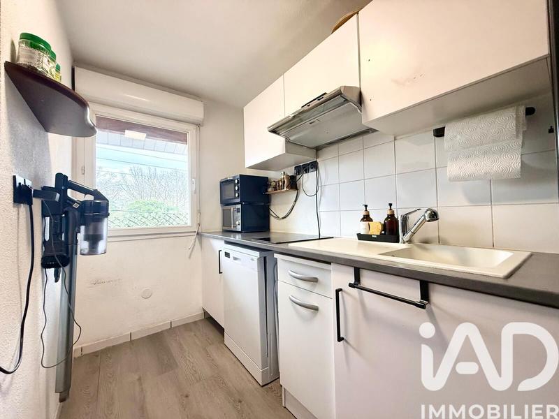 Appartement - 42 m² - 2 pièces