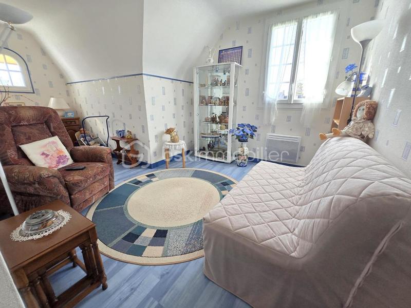 Maison - 135 m² - 6 pièces