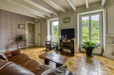 Maison - 200 m² - 6 pièces