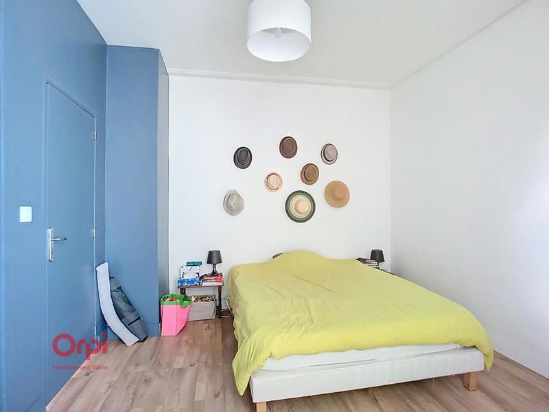 Maison - 93 m² - 4 pièces