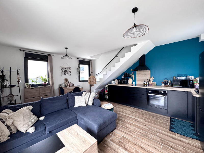 Maison - 68 m² - 3 pièces