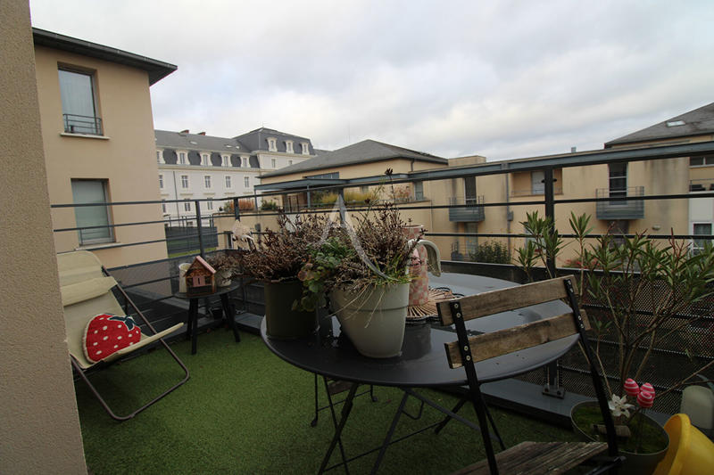 Appartement - 42 m² - 2 pièces