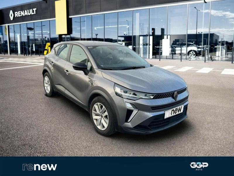 Renault Captur TCe 90 ch Evolution