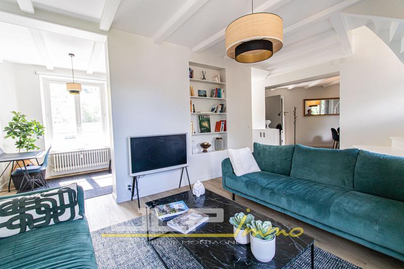 Duplex - 95 m² - 4 pièces