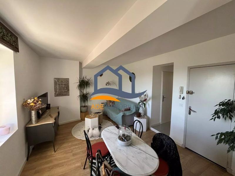 Appartement - 47 m² - 2 pièces