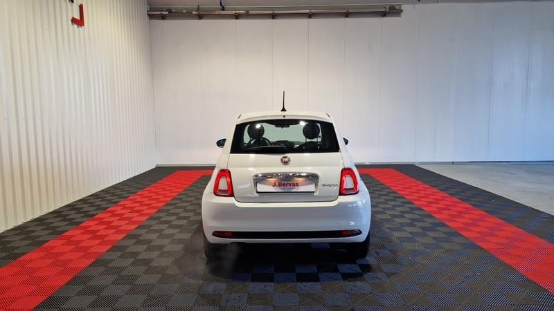Fiat 500 Serie 9 Euro 6d-Full 1.0 70 Ch Hybride Bsg s/S Cult