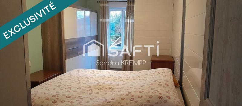 Maison - 110 m² - 4 pièces