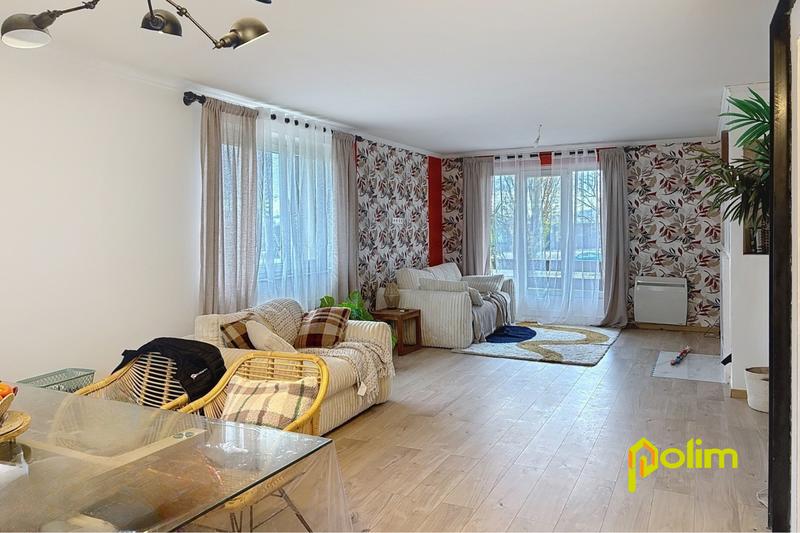Maison - 147 m² - 5 pièces