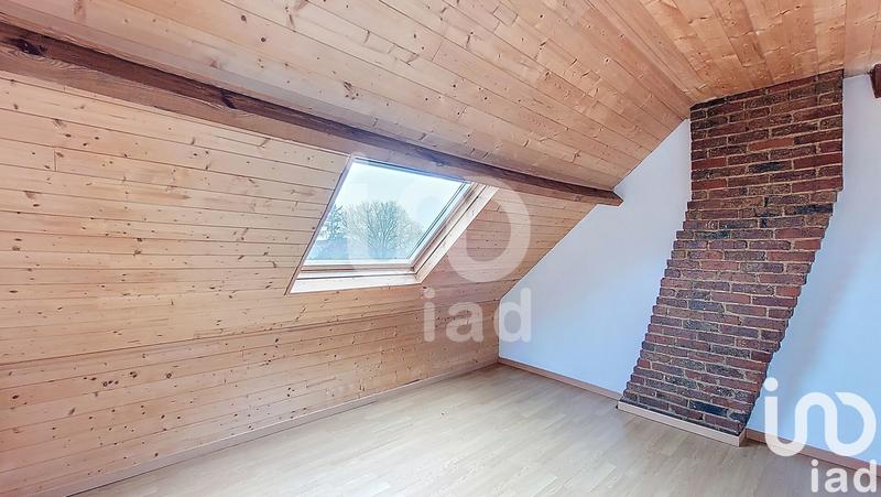 Maison de ville - 92 m² - 5 pièces