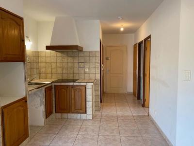 Appartement - 38 m² - 2 pièces