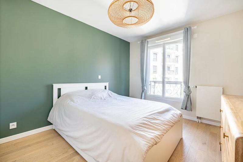 Appartement - 59 m² - 3 pièces