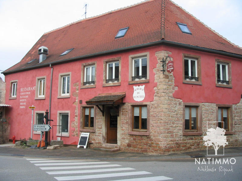 Fonds de commerce - Hôtellerie / Restauration - 128 m²