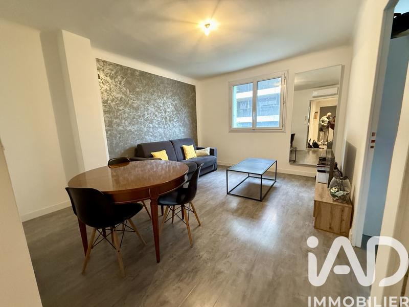 Appartement - 49 m² - 3 pièces