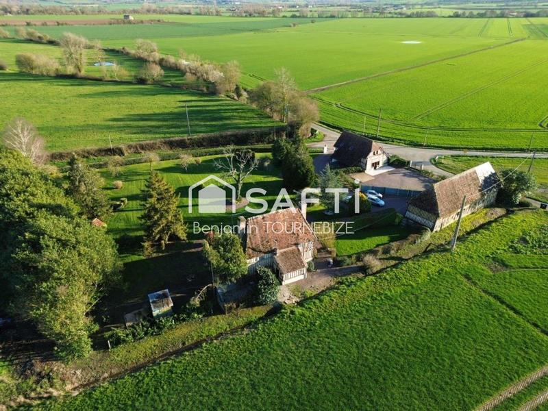 Maison - 236 m² - 10 pièces