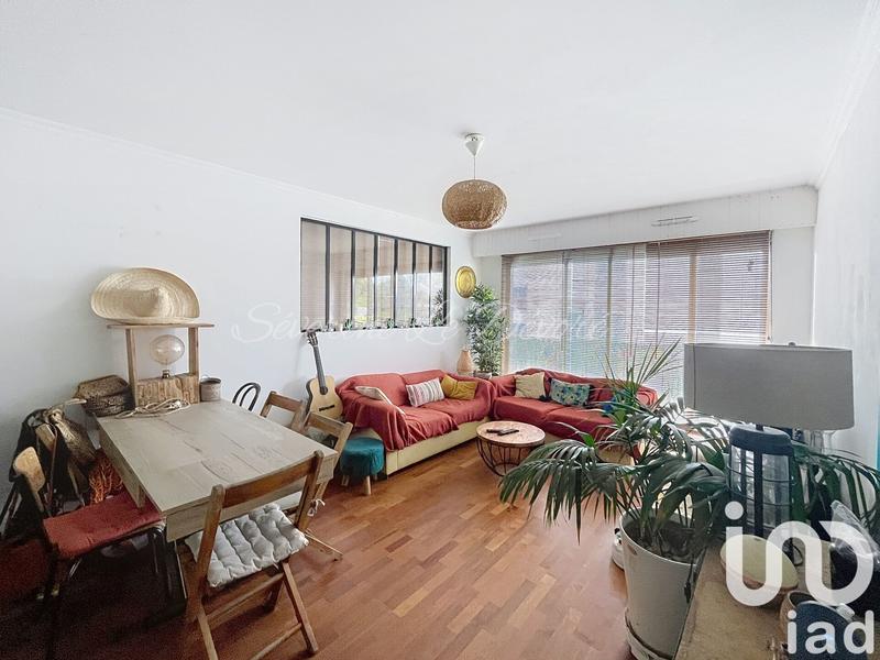 Appartement - 77 m² - 4 pièces