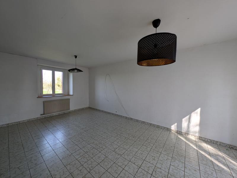 Maison ancienne - 82 m² - 5 pièces