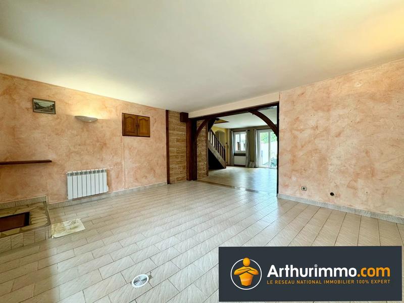 Maison - 160 m² - 5 pièces