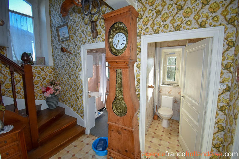 Maison bourgeoise - 204 m² - 11 pièces