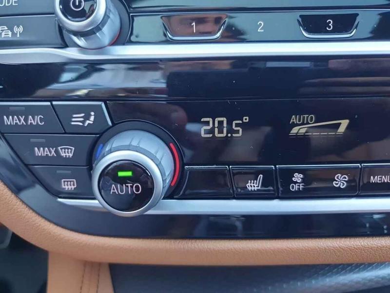 Bmw Série 5 520dA xDrive 190 cv m Sport Steptronic