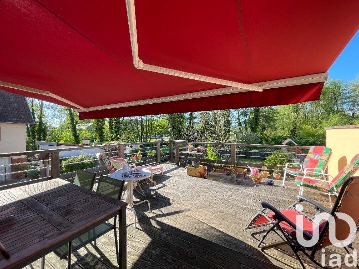 Maison - 106 m² - 4 pièces