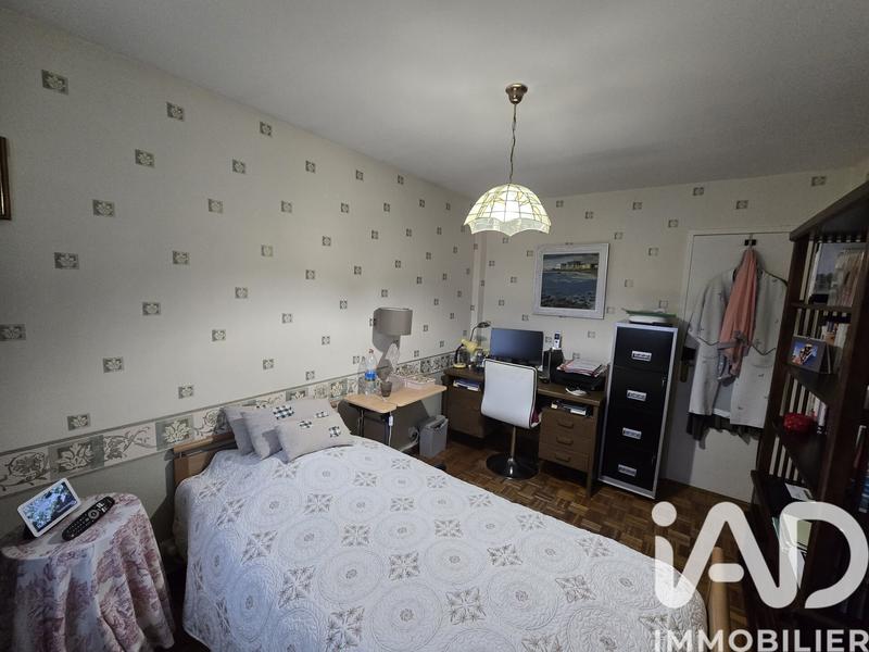 Maison - 91 m² - 4 pièces