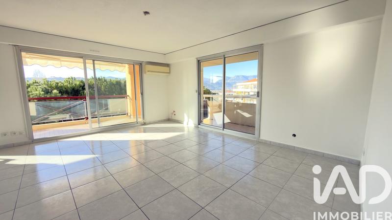 Appartement - 56 m² - 2 pièces