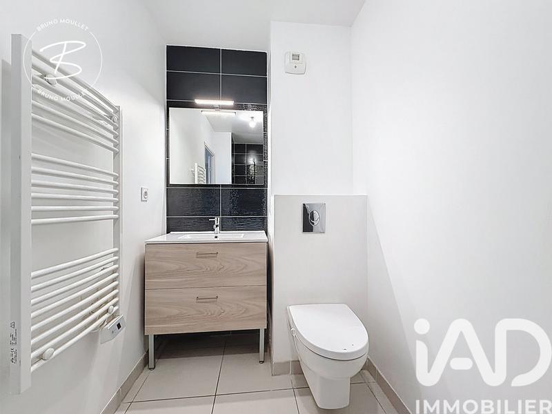 Appartement - 37 m² - 2 pièces