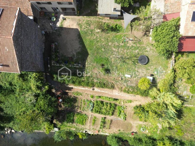 Maison ancienne - 160 m² - 6 pièces